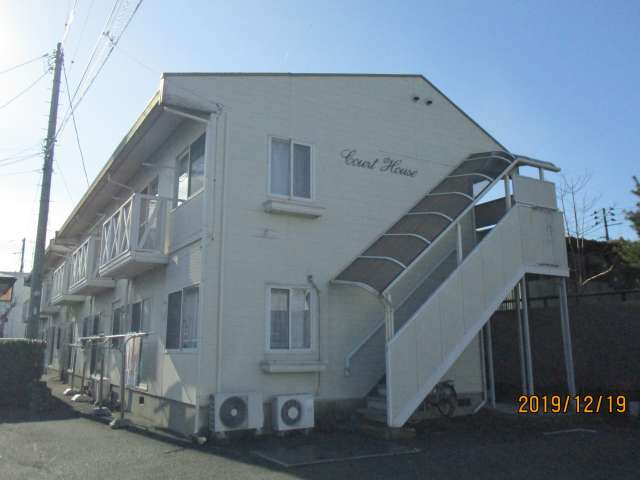 アパート 岩手県 奥州市 水沢吉小路 コートハウスC棟 2K