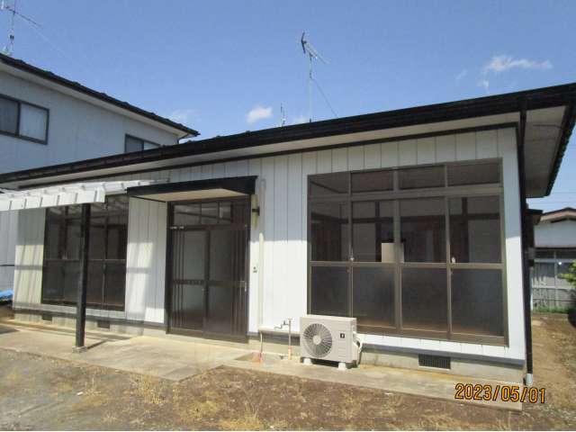 戸建 岩手県 奥州市 水沢桜屋敷西 桜屋敷西145貸家 3DK