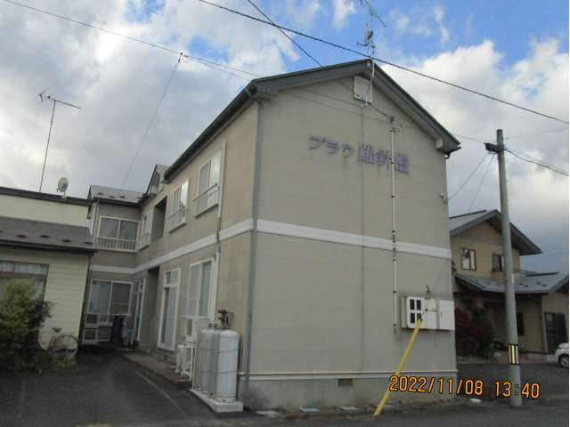 アパート 岩手県 奥州市 水沢東大通り二丁目 プラウ羅針盤 2K