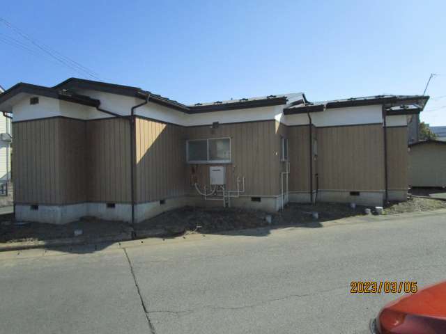 戸建 岩手県 奥州市 水沢南大鐘 南大鐘48-5貸家 3DK