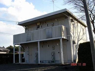 アパート 岩手県 奥州市 水沢真城字中上野 ハイツ・スカイラーク 1K