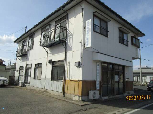 アパート 岩手県 奥州市 水沢久田 ハイツコトブキ 3DK