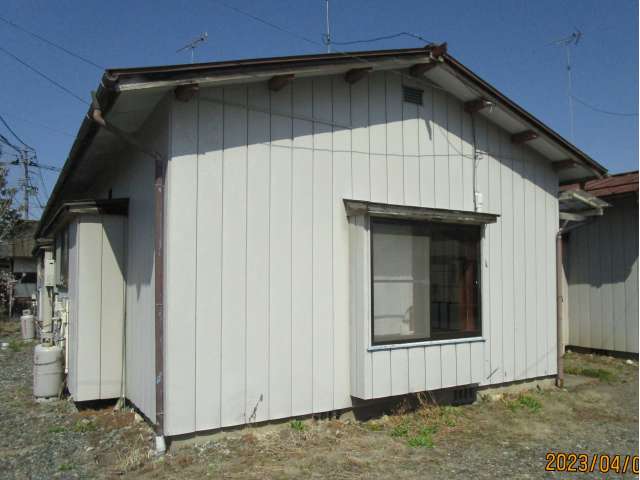 戸建 岩手県 奥州市 水沢虚空蔵小路 虚空蔵小路7貸家 2K