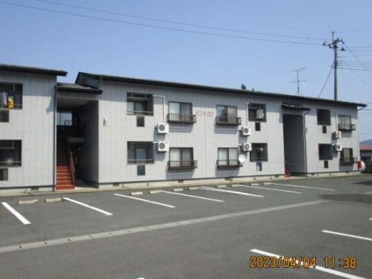 アパート 岩手県 奥州市 水沢神明町一丁目 メゾン・ド・ジュン 2K