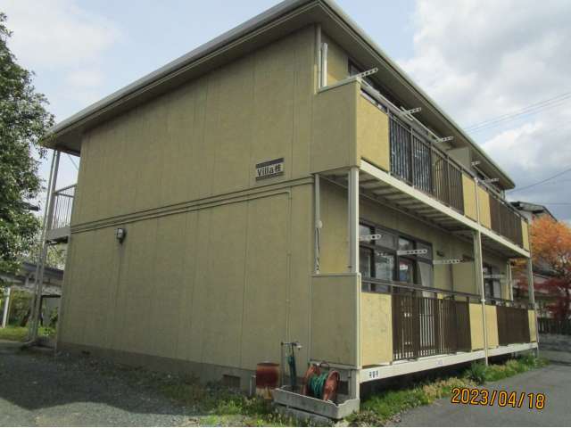 アパート 岩手県 奥州市 水沢虚空蔵小路 Villa柊 2DK