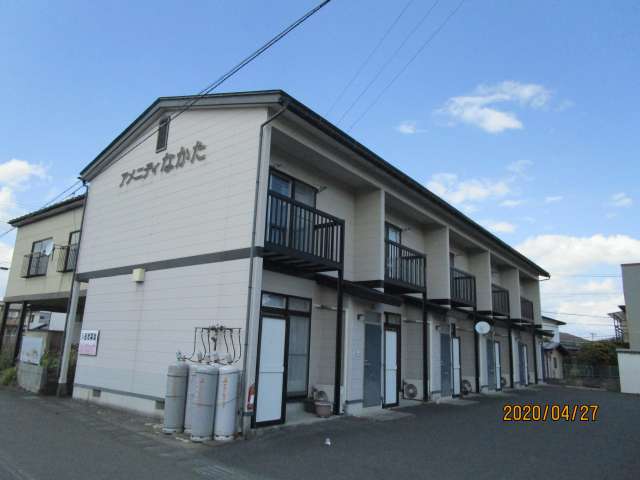 テラスハウス 岩手県 奥州市 水沢中田町 アメニティなかた 3K