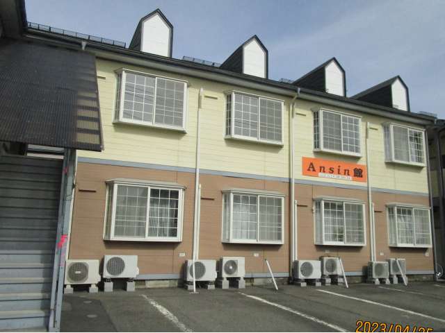 アパート 岩手県 奥州市 水沢佐倉河字鐙田 Ansin館 2K