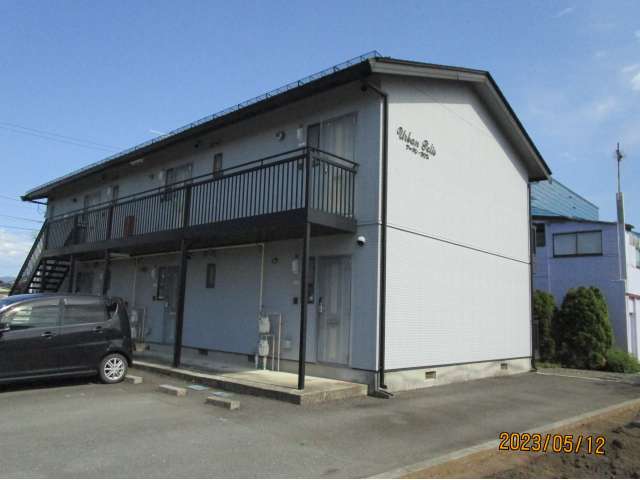 アパート 岩手県 奥州市 水沢真城字北上野 アーバンポリス 1LDK