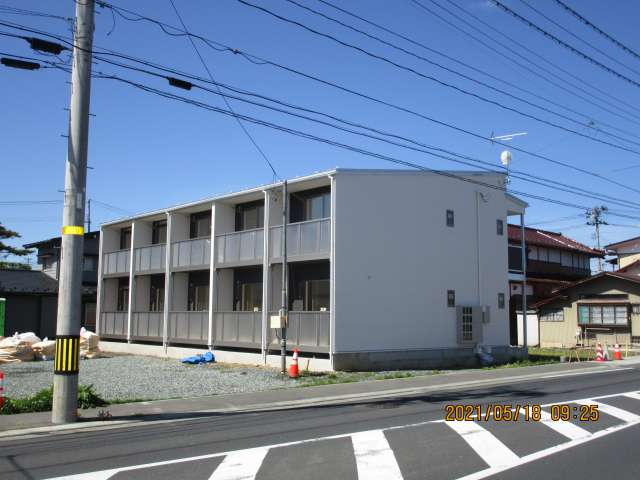 アパート 岩手県 奥州市 水沢宮下町 カイト 1K