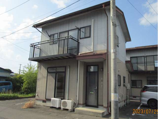 戸建 岩手県 奥州市 水沢川端 コーポあべ3号 3DK