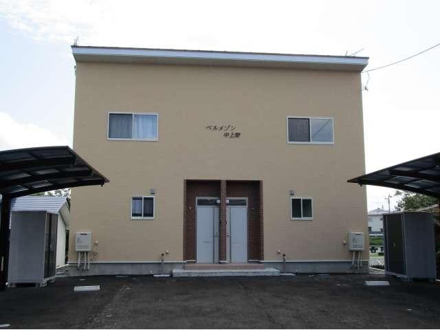 タウンハウス 岩手県 奥州市 水沢中上野町 ベルメゾン中上野 2LDK