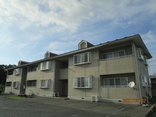 アパート 岩手県 奥州市 水沢佐倉河字下谷起 ジェントル優A棟 3DK