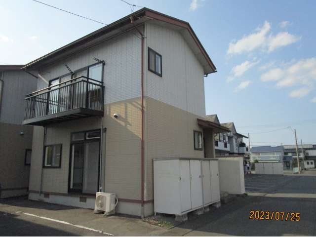 戸建 岩手県 奥州市 水沢川端 コーポあべ3号 3DK