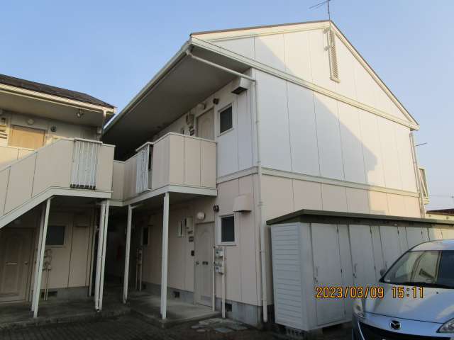 アパート 岩手県 奥州市 水沢羽田町字室ノ木 カムリシティ羽田D棟 2K