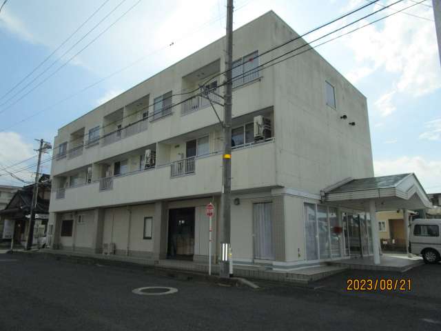 マンション 岩手県 奥州市 水沢赤土田 ヤマチュウビルマンション 1K