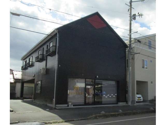 アパート 岩手県 奥州市 水沢東大通り三丁目 コーポハイアット 1K