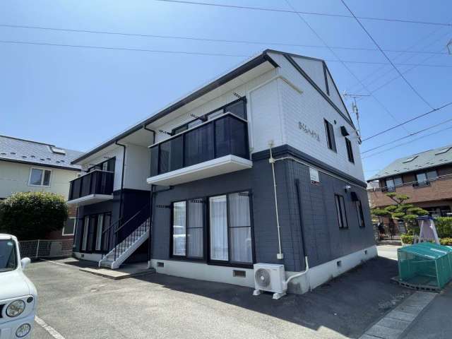 アパート 岩手県 奥州市 水沢字桜屋敷 さくらハイツA 1LDK