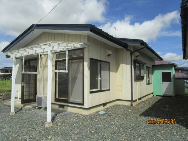 戸建 岩手県 奥州市 水沢川端 川端188-1貸家 2LDK