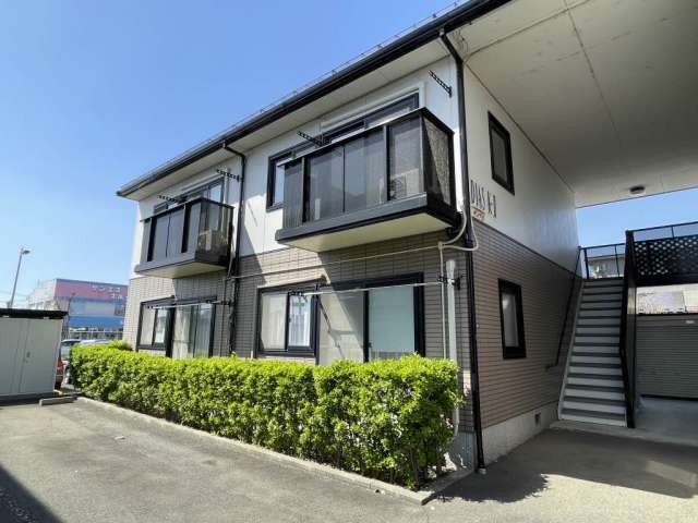 アパート 岩手県 奥州市 江刺豊田町 ディアスKⅡ 1LDK