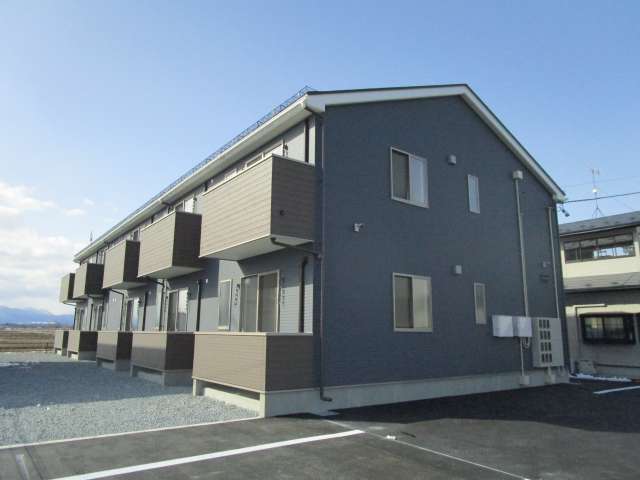 アパート 岩手県 奥州市 江刺西大通り Luana  Hale(ルアナ ハレ) 1SLDK