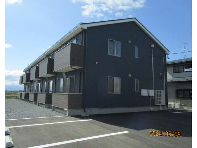 アパート 岩手県 奥州市 江刺西大通り Luana  Hale(ルアナ ハレ) 1LDK