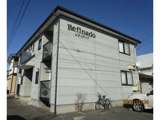 アパート 岩手県 奥州市 江刺八日町二丁目 レフィナード 2K
