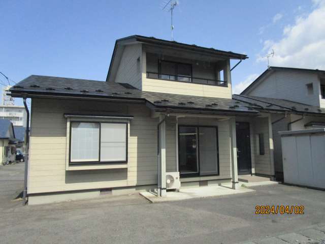 戸建 岩手県 奥州市 水沢高屋敷 高屋敷76-6貸家 3LDK
