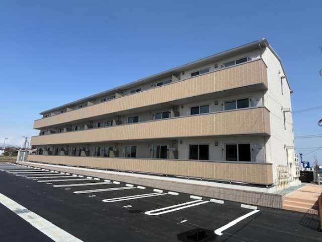 アパート 岩手県 奥州市 水沢上姉体三丁目 D-ROOM姉体ⅢA 1LDK