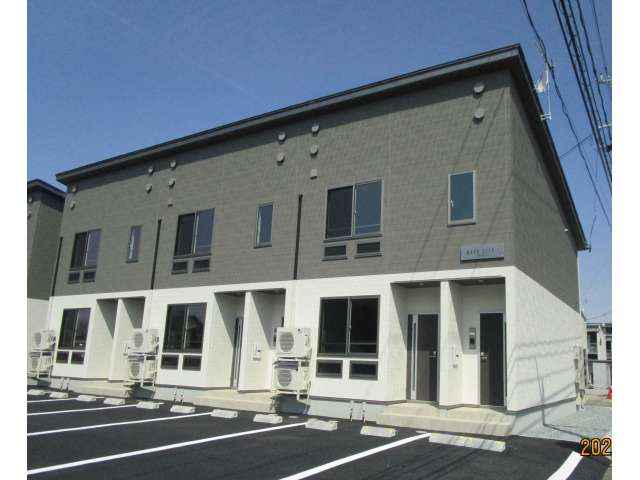 アパート 岩手県 奥州市 江刺豊田町 MARK CITY(マークシティ)B棟 1LDK