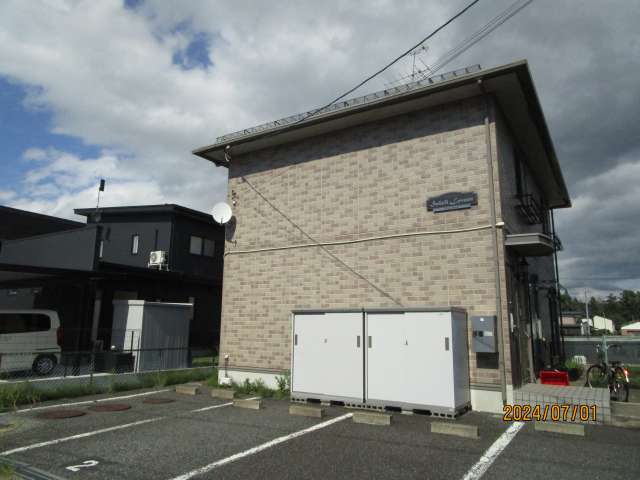 アパート 岩手県 奥州市 水沢朝日町 ソレイユ・ルヴァン 2LDK