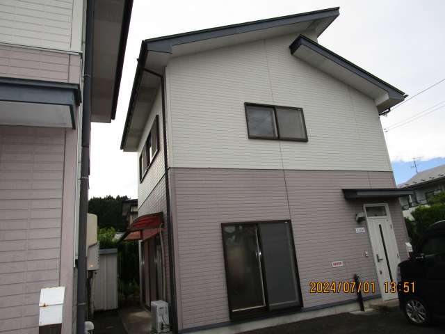 戸建 岩手県 奥州市 前沢字平小路 コーポK 3DK