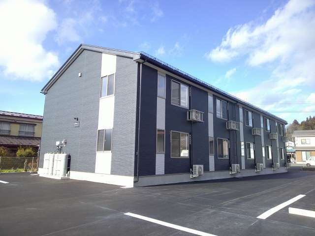 アパート 岩手県 奥州市 江刺男石2丁目 grand parace男石A 1LDK
