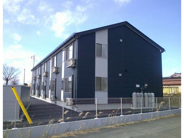 アパート 岩手県 奥州市 江刺男石2丁目 grand parace男石B 1LDK
