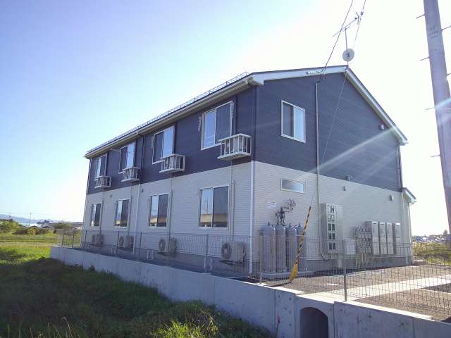 アパート 岩手県 奥州市 江刺岩谷堂字南八日市 Phoenix(フェニックス)B 1K