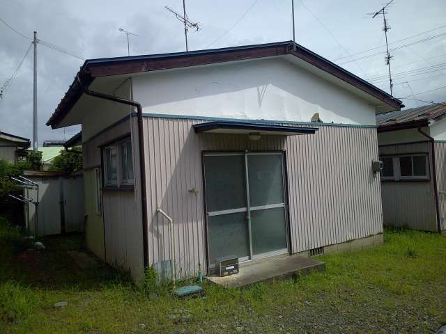 戸建 岩手県 奥州市 水沢東上野町 東上野町10-8貸家 3K