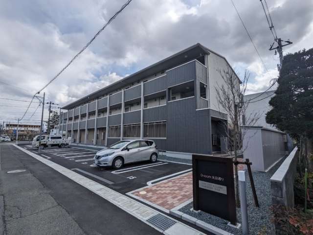 アパート 岩手県 奥州市 水沢太日通り D-room太日通 1LDK