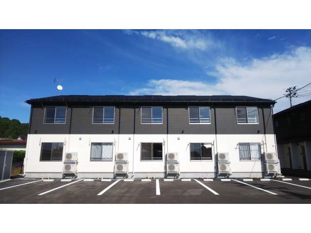 アパート 岩手県 奥州市 江刺男石2丁目 Broadway(ブロードウェイ)Ⅰ 1K