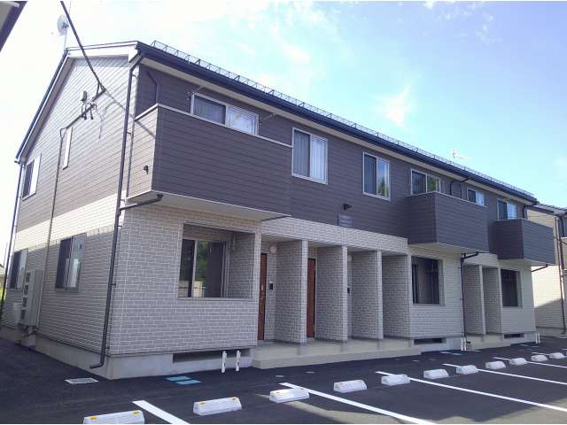アパート 岩手県 胆沢郡金ケ崎町 西根大谷 TIERRA OYA(ティエラオオヤ)Ⅱ 1LDK
