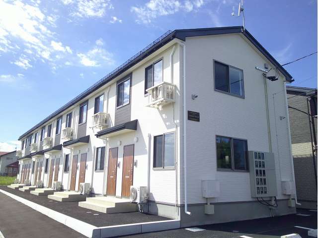 アパート 岩手県 胆沢郡金ケ崎町 西根大谷 TIERRA OYA(ティエラオオヤ)Ⅲ 1R