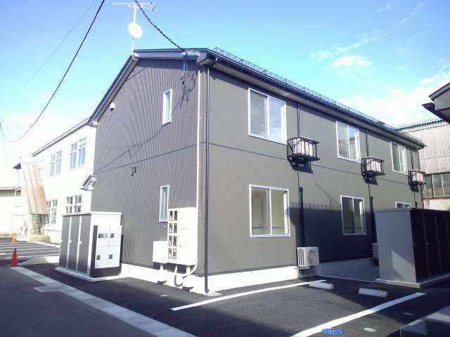 アパート 岩手県 奥州市 水沢中田町 Premiere水沢(プルミエール)Ⅰ 1K