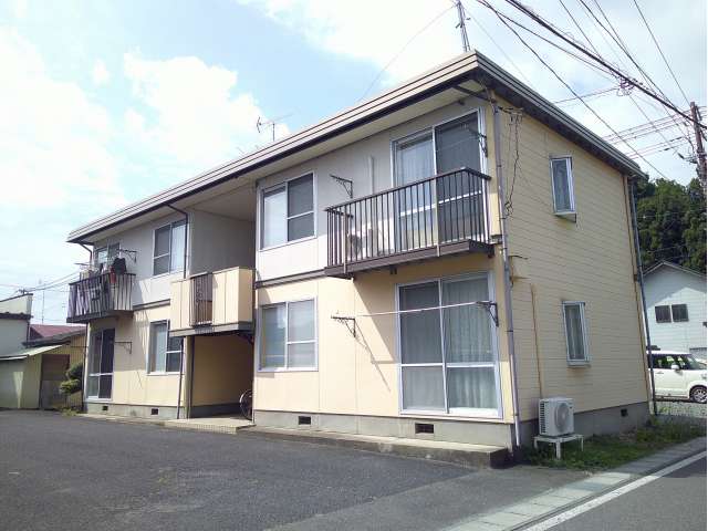 アパート 岩手県 奥州市 水沢虚空蔵小路 日高レジデンスA 1LDK