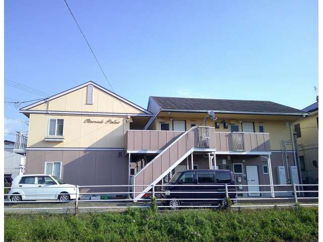 アパート 岩手県 奥州市 水沢川端 リバーサイドパレスA棟 2K