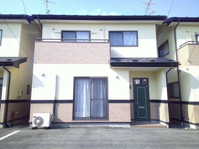 戸建 岩手県 奥州市 水沢久田 久田貸家 2LDK