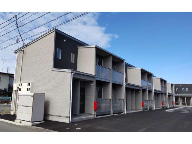 アパート 岩手県 奥州市 水沢高屋敷 アクシア高屋敷Ⅰ 1K