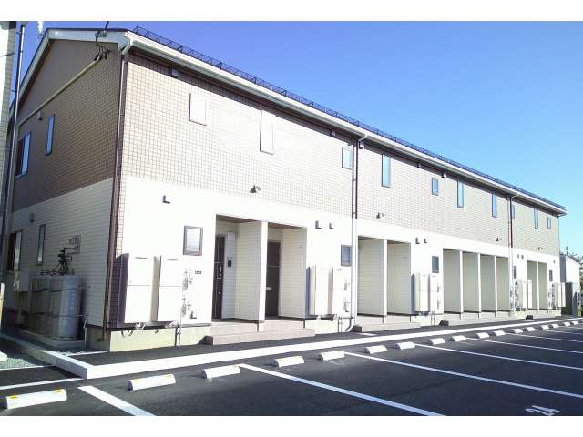 アパート 岩手県 奥州市 江刺大通り Pierre Homme(ピエール・オム)Ⅱ 1LDK