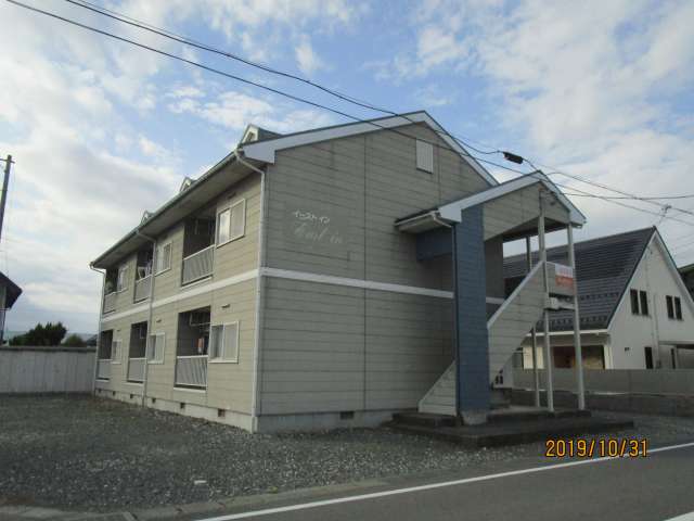 アパート 岩手県 奥州市 水沢東中通り二丁目 イーストイン 2K