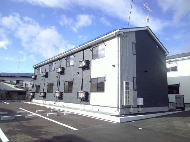 アパート 岩手県 奥州市 水沢台町 grand parace台町I 1K
