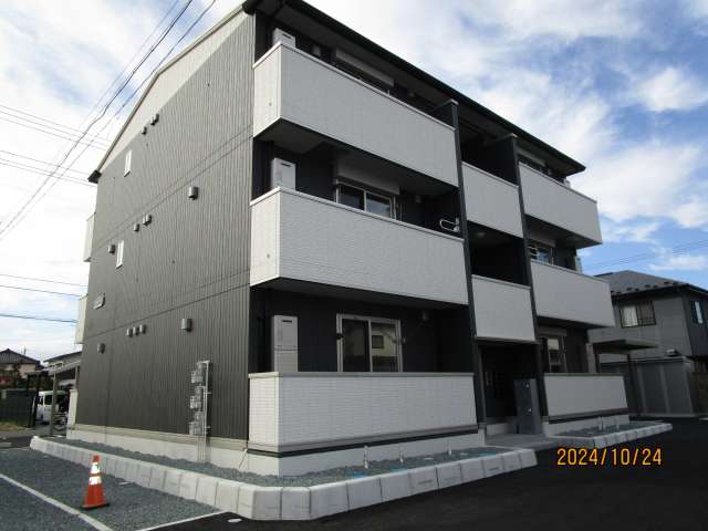 アパート 岩手県 奥州市 水沢泉町 Grace Emoh 1R