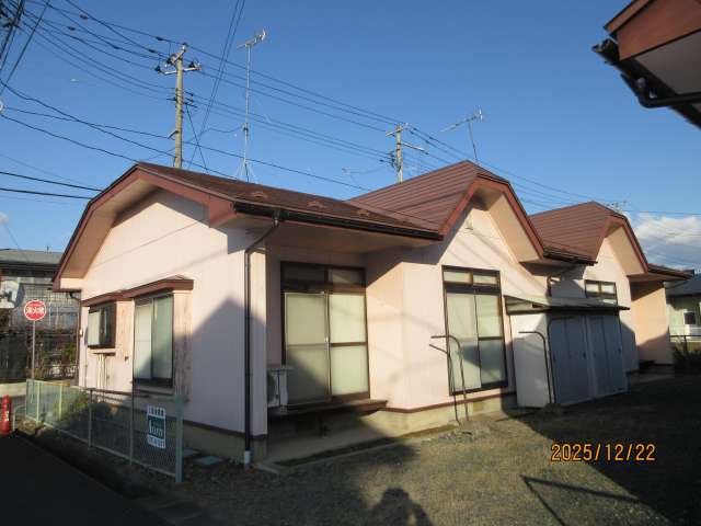 タウンハウス 岩手県 奥州市 水沢高屋敷 高屋敷73番地貸家 3K