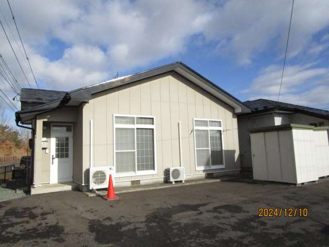 戸建 岩手県 奥州市 水沢矢中 矢中貸家 3K